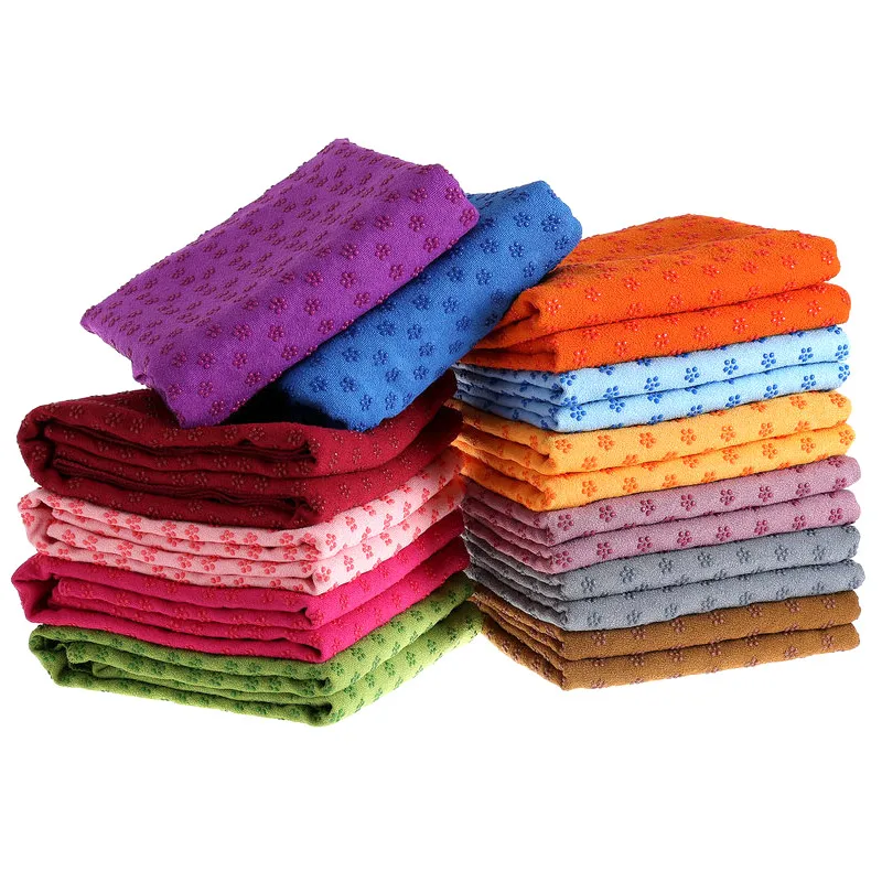 Новинка высокое качество 1 шт. коврик для йоги мягкий нескользящий впитывающий