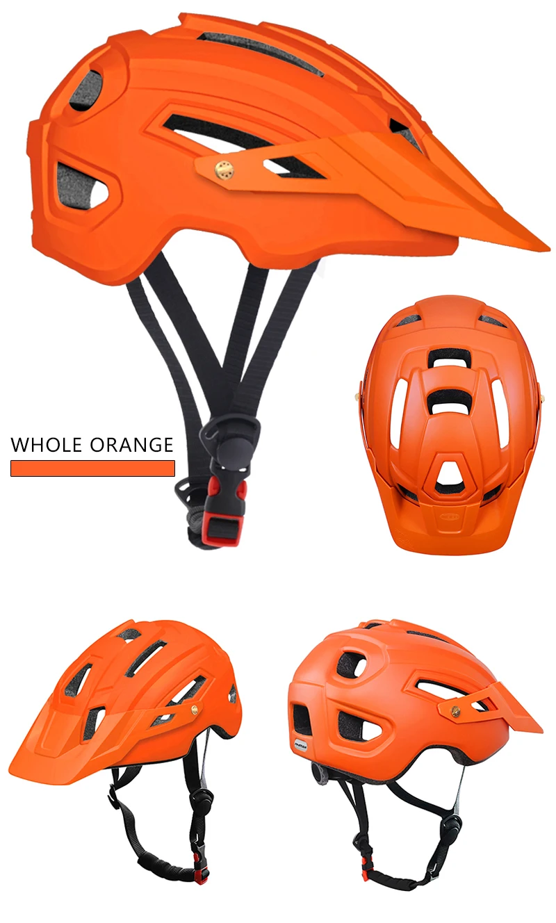 PHMAX TRAIL XC MTB велосипедный шлем In-mold дорожный велосипедный шлем мужские и женские горные велосипедные шлемы Защитная крышка