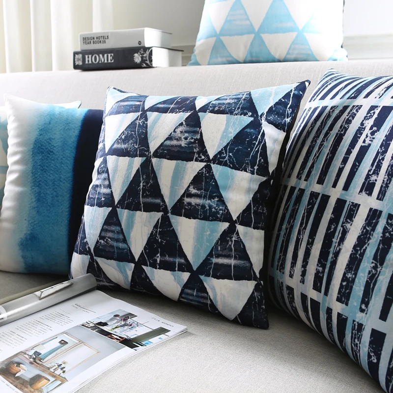 Чехол-Подушка для автомобиля подушка украшения дома диванные подушки