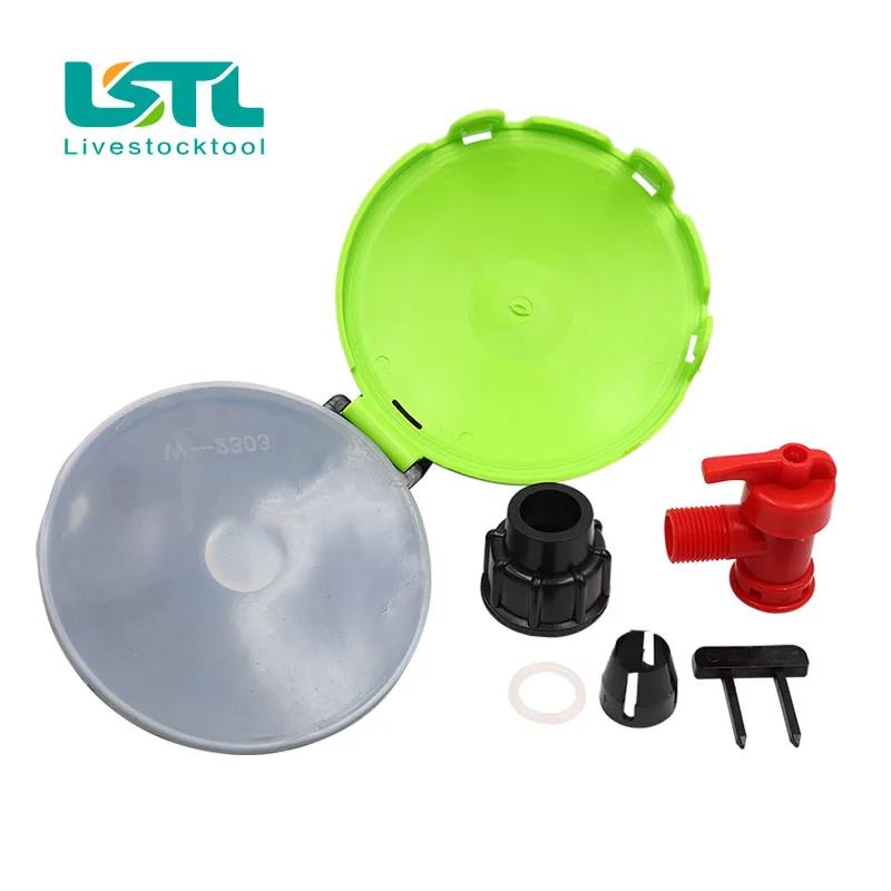 Автоматический контроллер уровня воды для птицы устройство питьевой цыплят