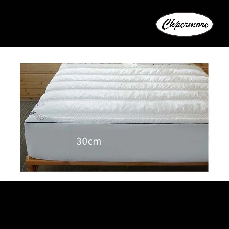 Chpermore, хлопок, утолщенный матрас, 360 градусов, посылка, матрасы, высокое качество, хлопок, покрытие, татами, король, королева, размер