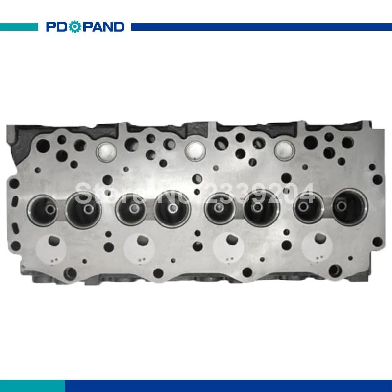 

High Quality Motor Engine Part J2 cylinder head OK65A-10-100 0K65A10100 OK65A10100 for KIA Besta Box K2700 SD PREGIO 2.7 D