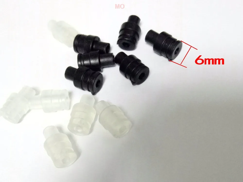 

100PCS lot 3.5mm Stereo 6mm socket connector