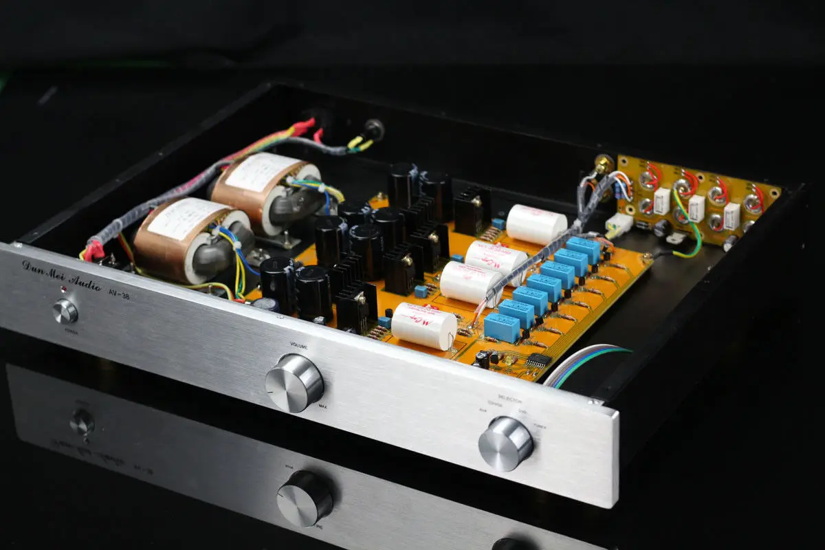 ZEROZONE Hi end несимметричный класс полевого транзистора предусилитель основание на
