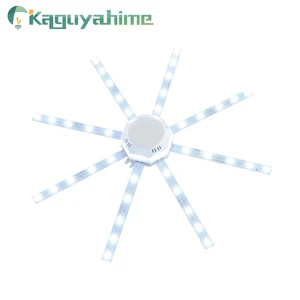 Kaguyahime Магнитный модифицированный источник светодиодный потолочный светильник 12W 16W 20W 24W 220V Светодиодный Модуль