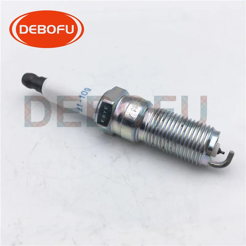 Свечи зажигания Iridium 41-109 для Buick LaCrosse Regal Cadillac Seville Chevrolet Captiva Sport Equinox Pontiac Solstice.