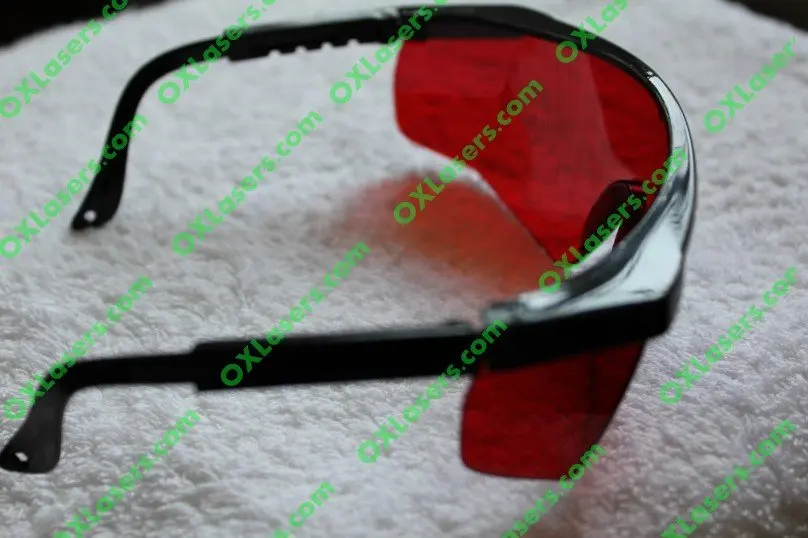 Oxлазеры лазерные очки защитные для зеленого лазера/синие и фиолетовые указки