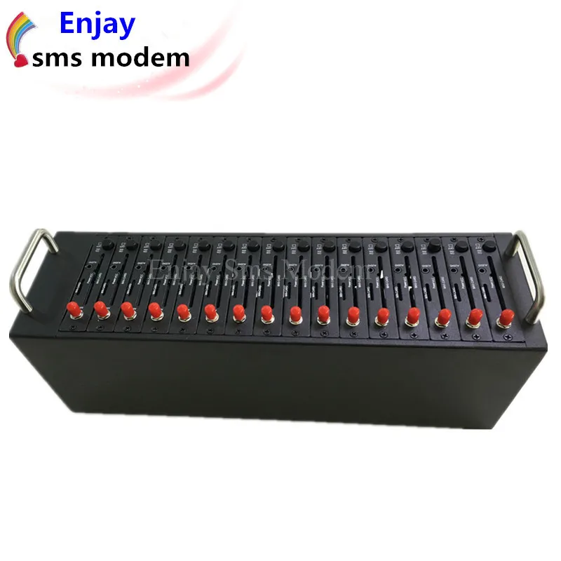 Рекламный высококачественный GSM модем с 16 портами Wavecom Q24 plus|pool modem|wavecom gsm modemwavecom