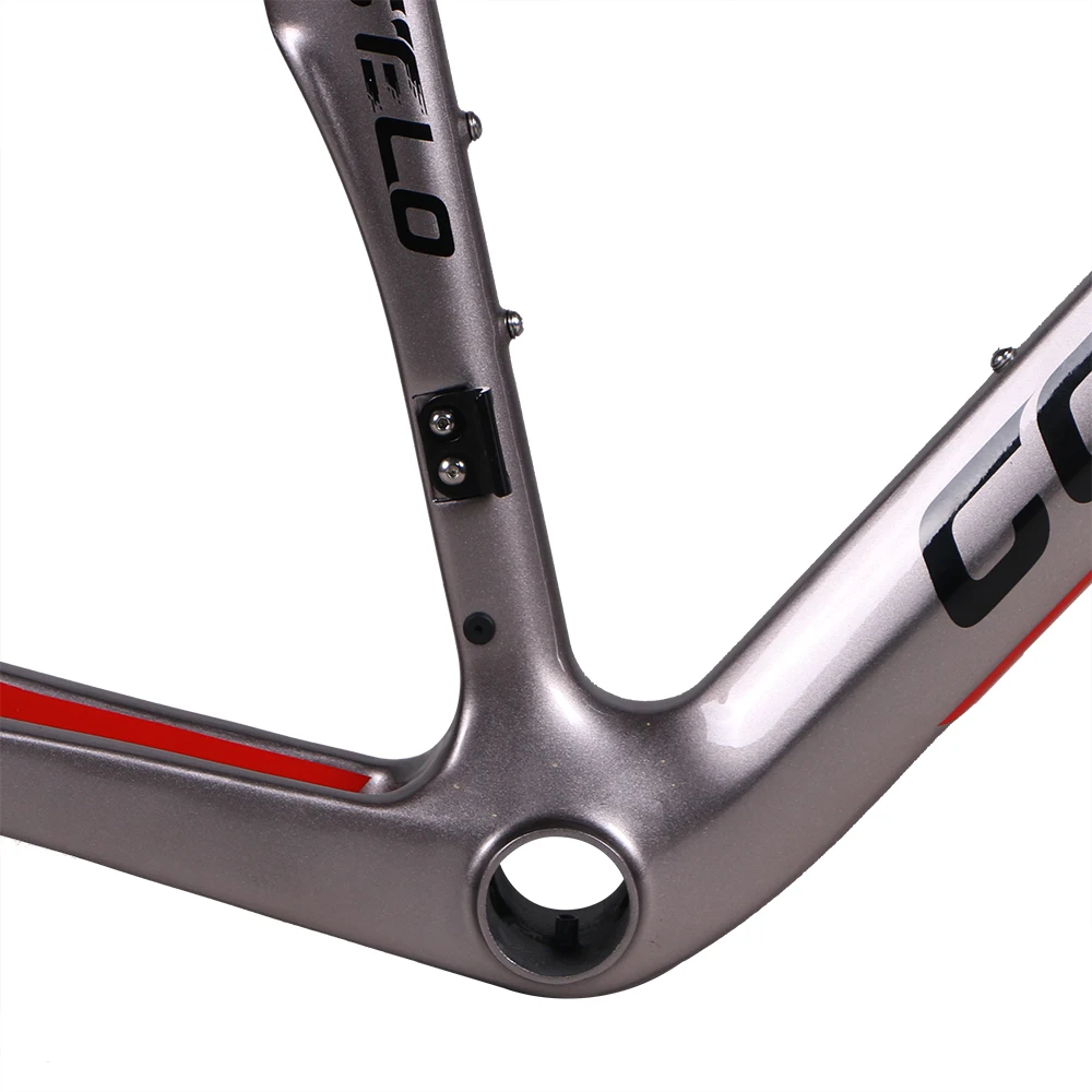 2017 Costelo новейших Toray UD T1100 ткет fasterway XR4 углерода дорожный велосипед frameset cuadro de la