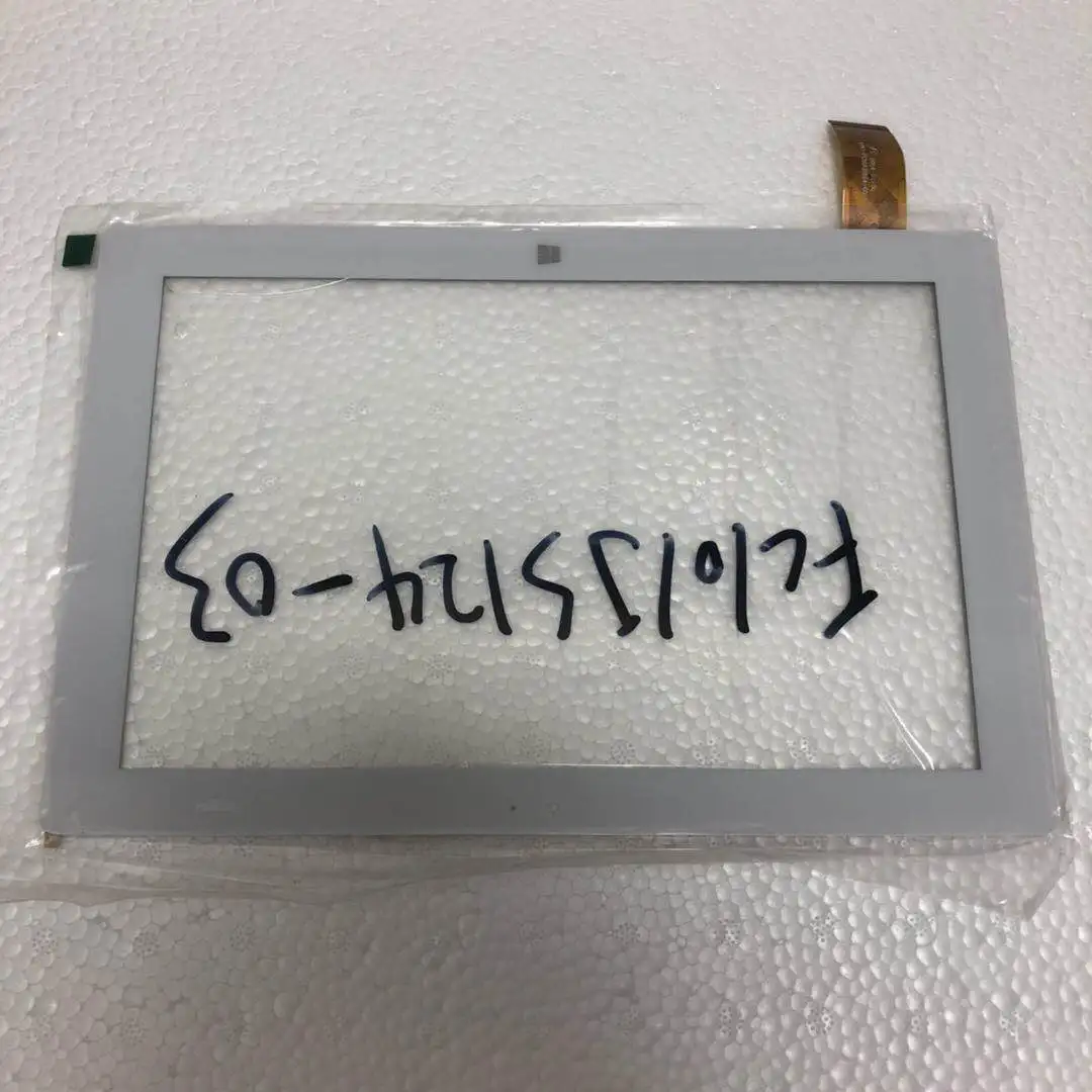 

10.1inch tablet touch screen Irbis TW20/ TW31 size:256x169mm sensor panel digitizer for Windows FPC-FC101JS124-03