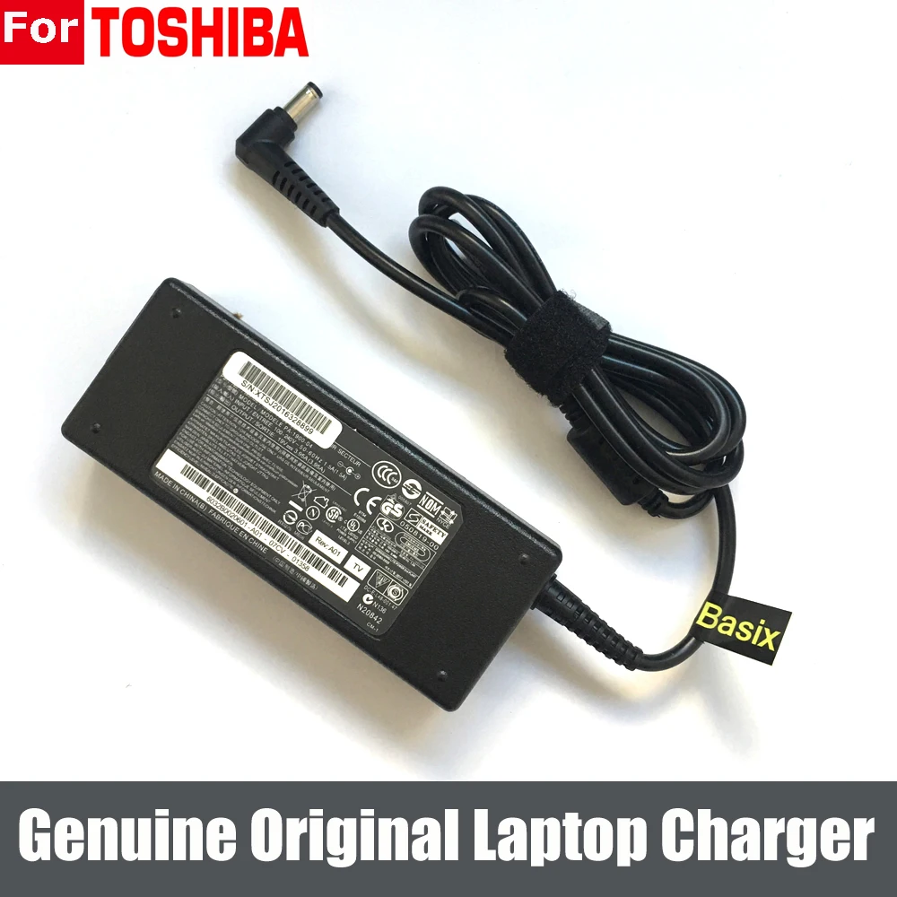 

Original 75W 19V 3.95A AC Adapter Charger Power Supply For Toshiba Satellite A105 A105-S2061 A105-S2712 A305-S6903 A305D