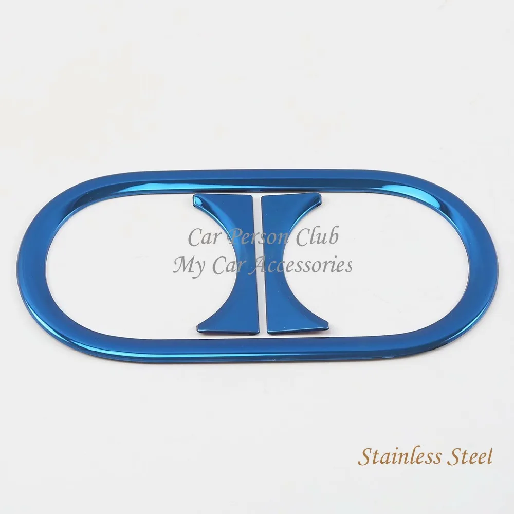 Для Фольксваген T Roc TRoc 2017 2018 внутреннее заднее сиденье водная чашка крышка панель