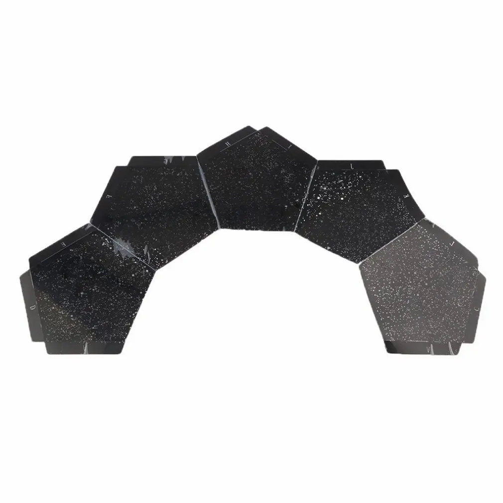 Созвездие проектор лампа USB Перезаряжаемый светодиодный лазерный свет зарядка