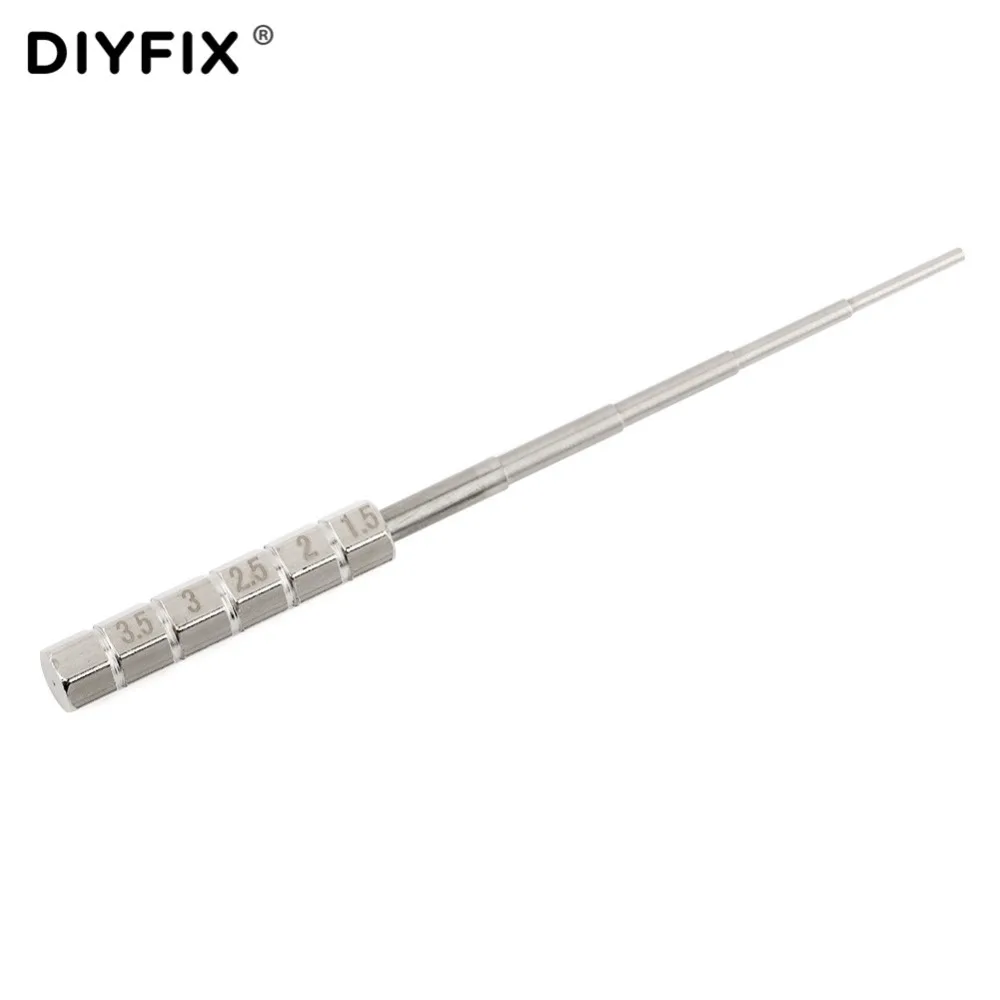 Зажим для микро-катушки DIYFIX 1 5-3 5 мм фитиль катушка электронной сигареты