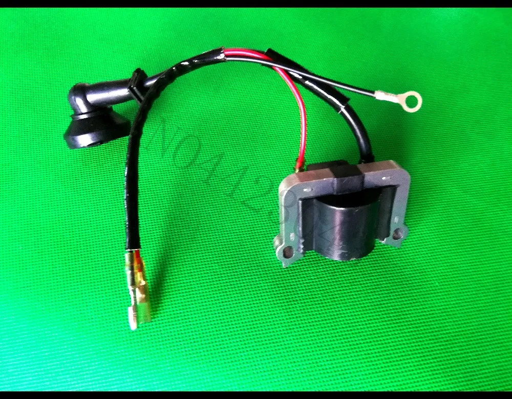 Катушка зажигания подходит для Mitsubishi TL33 33cc газонокосилка 36F 36 CG330 BG330 TB33 TU33 magneto
