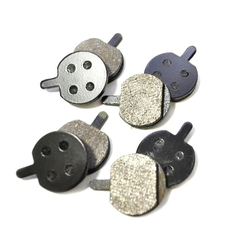 

Catazer SEMI METALLIC BICYCLE BIKE CYCLING DISC BRAKE PADS FOR JAK-5. FOUR PAIRS FREE SHIPPING