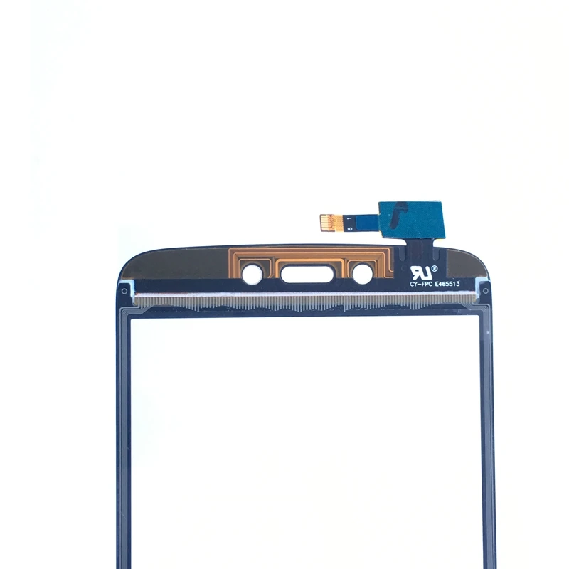 Сенсорная панель экран для Moto C Plus сенсорный дигитайзер переднее стекло сменная