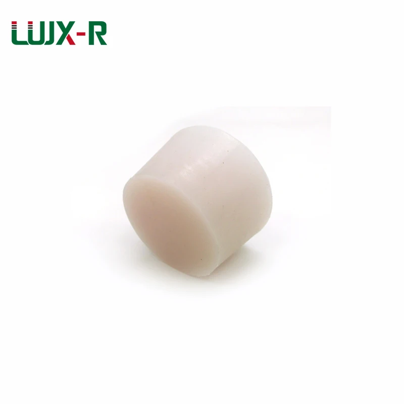 LUJX R Силиконовая пробка резиновая High17 34mm твердая без отверстия для бутылки