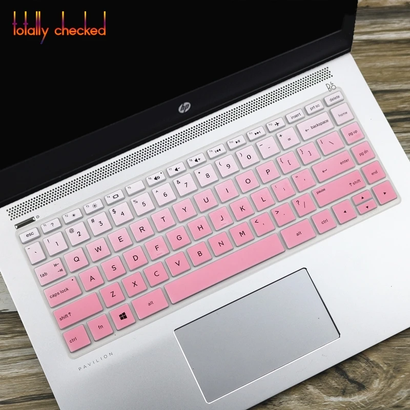 Для Hp Spectre X360 13 Ac серии Ac063Dx Ac092Ms Ac010Ca Ac013Dx Клавиатура Обложка протектор кожи 3