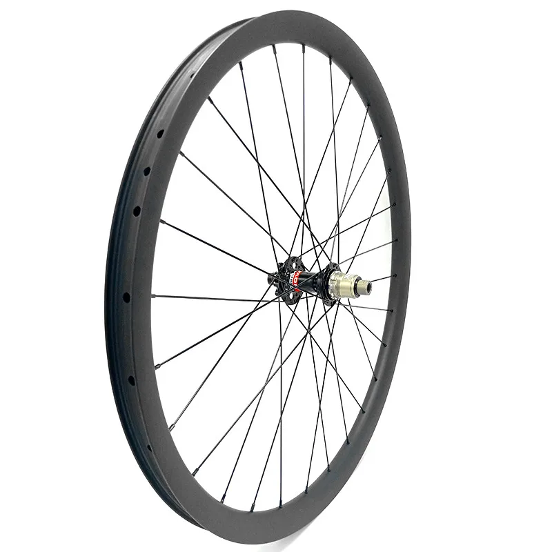 29er mtb вилсет под дисковый тормоз бескамерные 29 дюймов Асимметричные колеса 33x30 мм
