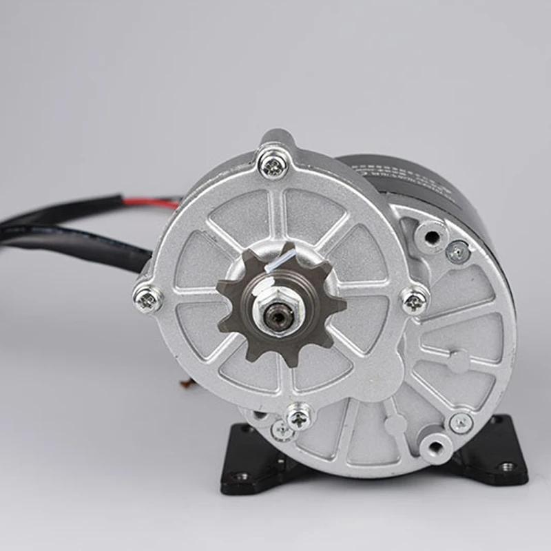 Unitemotor MY1016Z3 24 волтовый dc двигатель напряжение 36 V 350 ваттовый мотовелосипед