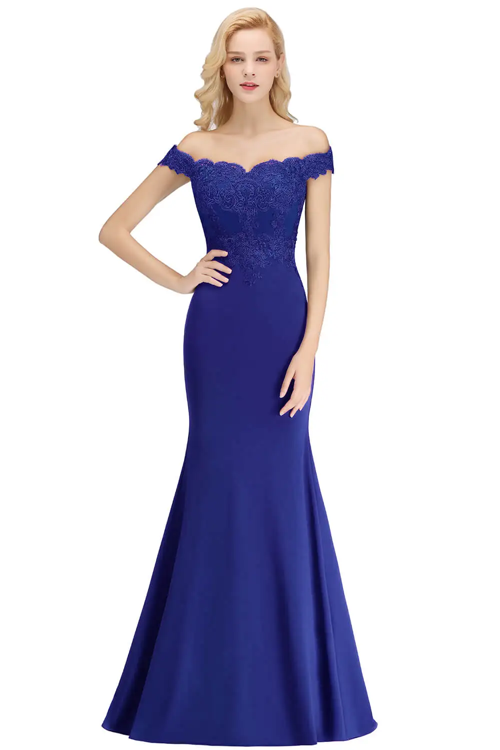 Vestido de festa вечернее платье с юбкой годе кружевные розовые платья подружек невесты