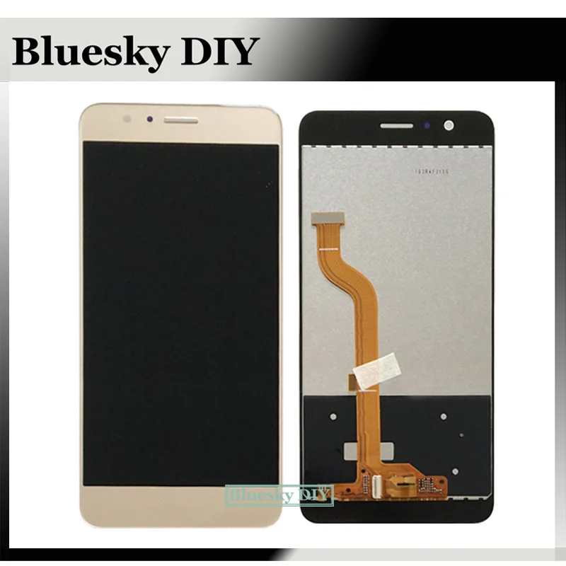 Для Huawei Honor 8 FRD AL00 AL10 DL00 L04 L09 ЖК дисплей + цифровой преобразователь сенсорного