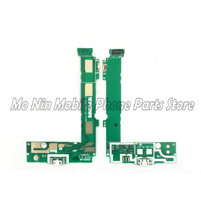 

New USB Charging Port Board Flex Cable Connector Parts For Nokia Microsoft Lumia 535 Replacement Parts