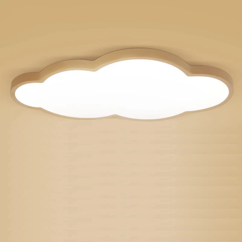 

Macaron LED Cloud детский потолочный светильник, потолочный светильник, акриловый чип высокой яркости, люменов с синим креплением для детской комн...