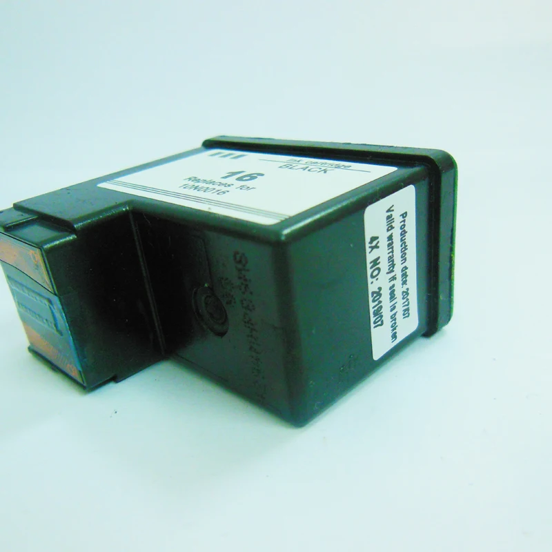 Einkshop для Lexmark 16 картридж с чернилами принтера Z603 Z605 Z611 Z615 Z645 X1140 Z13 Z23 Z515 X1150 X1160 X1180