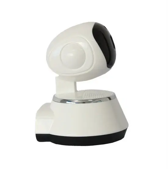 Yobang Security Smart CCTV Беспроводная IP камера 720P HD App контроль 180 градусов