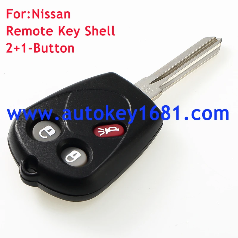 Новый Сменный Чехол для дистанционного ключа Fob 3 кнопки SAAB 9 7X 7 2005 2006 2007 2008 2009|button