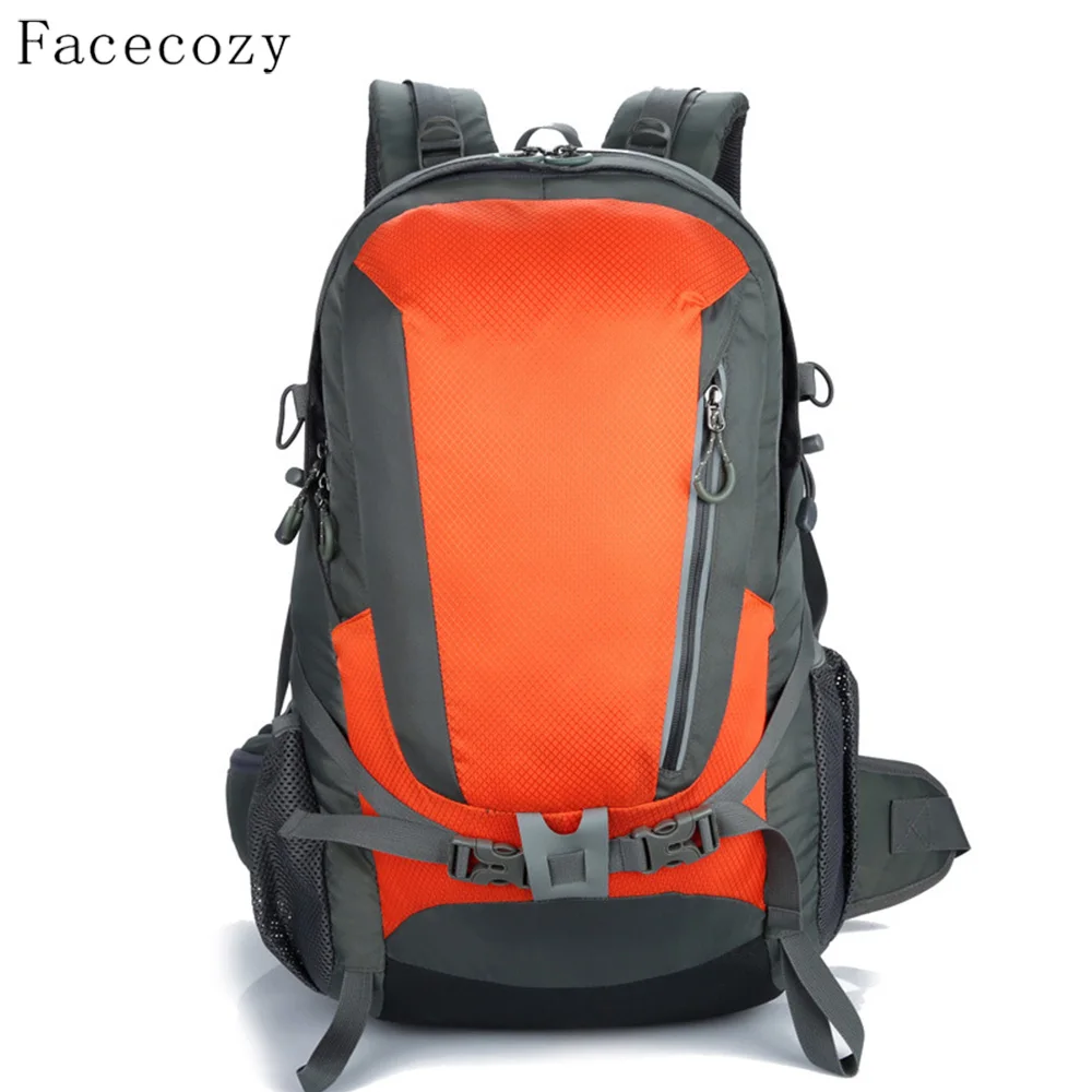 Рюкзак Facecozy унисекс для кемпинга альпинизма походов путешествий большой