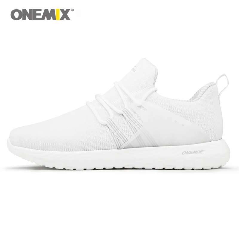 ONEMIX/Новое поступление мужская обувь для бега дышащая женская спортивная супер