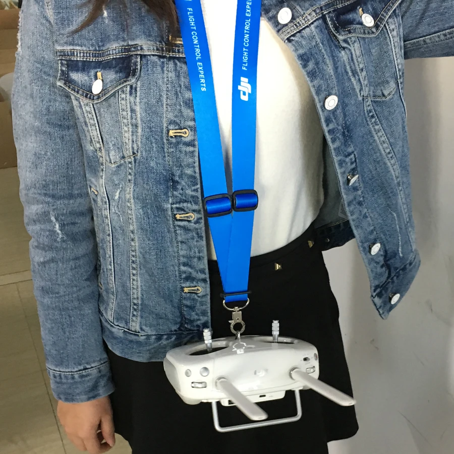 1 шт. Модернизированный пульт дистанционного управления ремень шейный ремешок