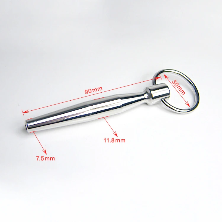 SODANDY уретральные звуки Мужской пенис штекер растягиватель расширитель секс