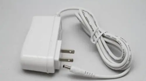 Белый Foscam США Стандартный DC источник питания 5 В 2A костюм для FI8918W R2 R4 FI9826P FI8909W FI9821P