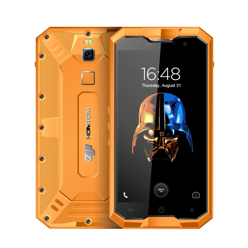 HOMTOM зоджи Z8 IP68 4G Водонепроницаемый смартфон B Оперативная память 6 Встроенная 5 0