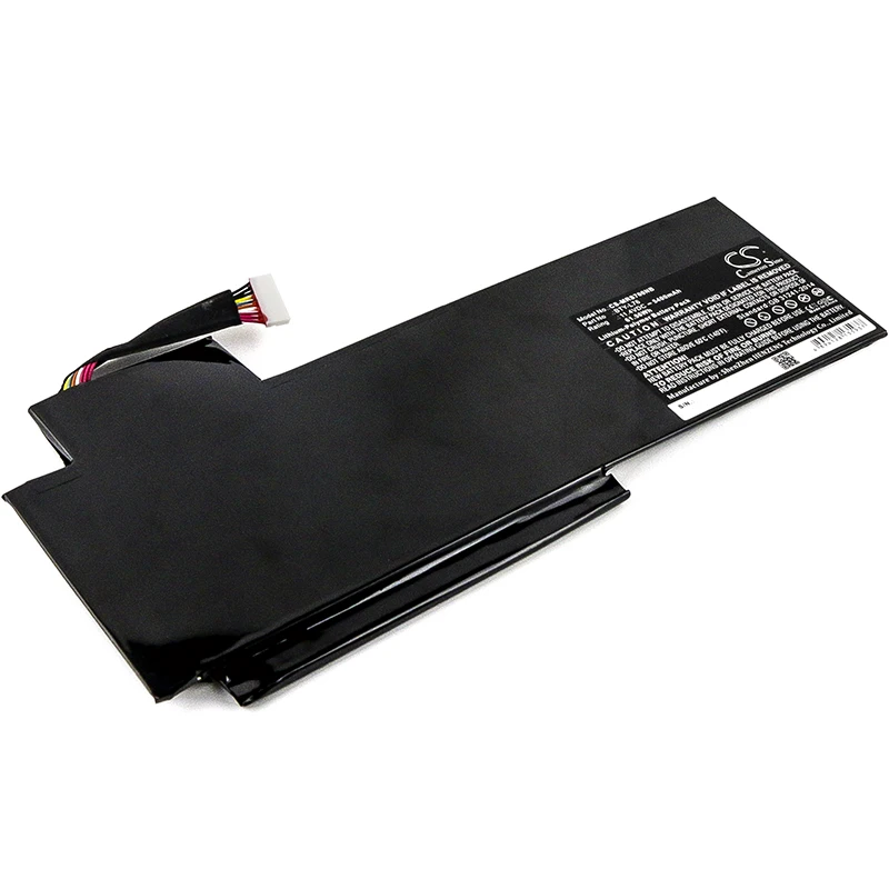 Обновленная батарея для ноутбука MSI 2PE-025CN 2QE-083CN GS70 2PC-633XCN литий-полимерная 5400mAh /