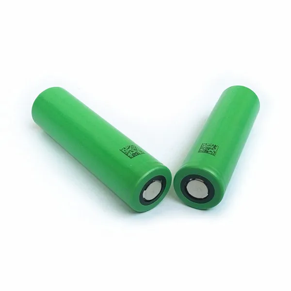100% для SONY US 18650 VTC4 2100 мАч 3 6 В литий ионные перезаряжаемые аккумуляторные батареи и