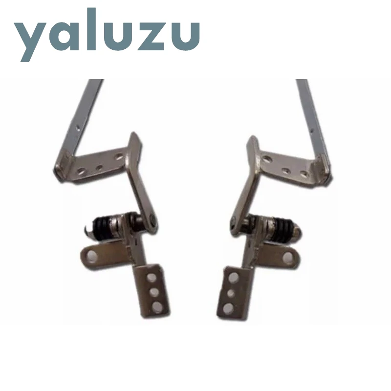 YALUZU новый экран петли кронштейны для Toshiba Satellite C650 C655 C650D C655D L650 6055B0013202 6055B0013201 LCD