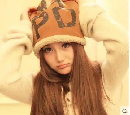 Мужской и женский осенне-зимний хлопковый теплый шарф шапка модная | Аксессуары