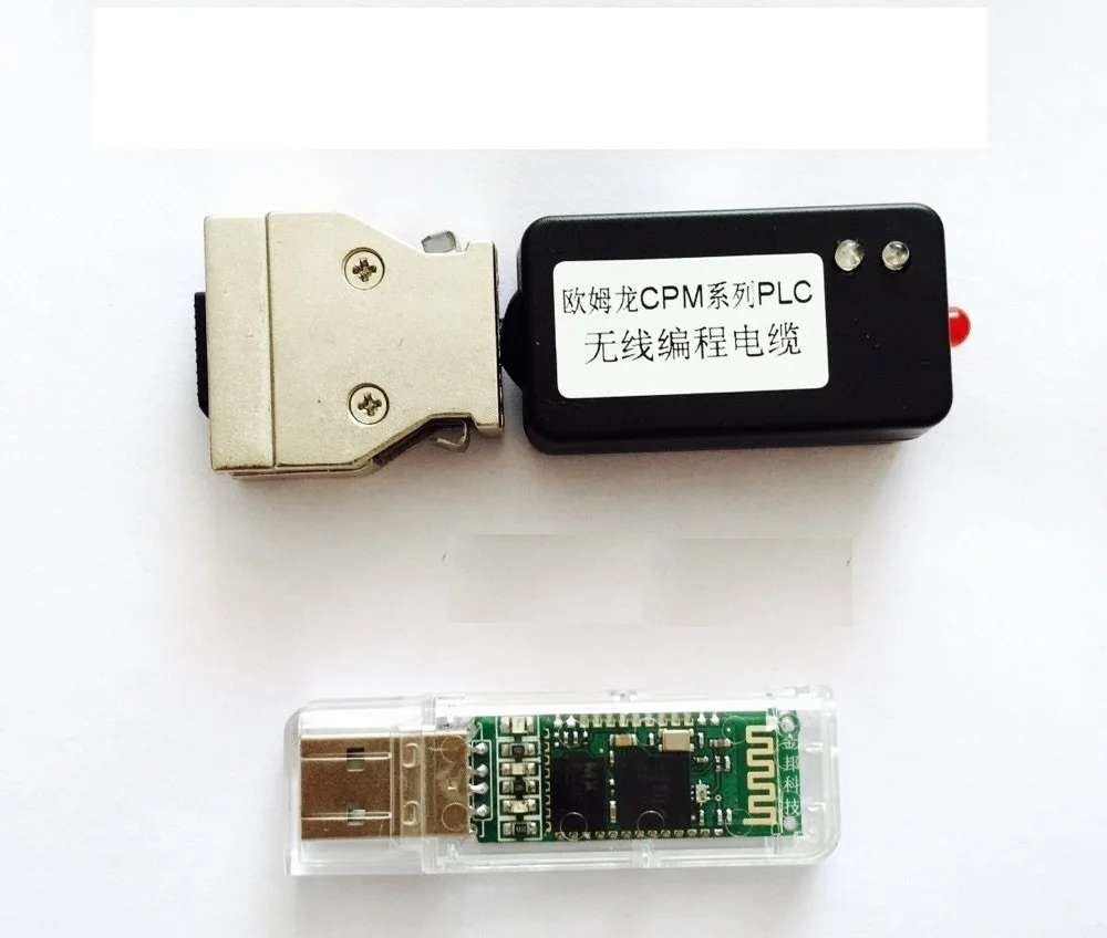 Беспроводной Bluetooth кабель для программирования 30 м Omron CPM1A CPM2A CQM1 замена ПЛК USB CIF02