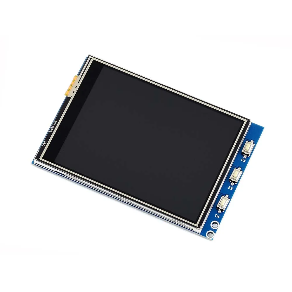 Waveshare 320x240 3 2-дюймовый сенсорный экран TFT LCD предназначен для Raspberry Pi 125 МГц