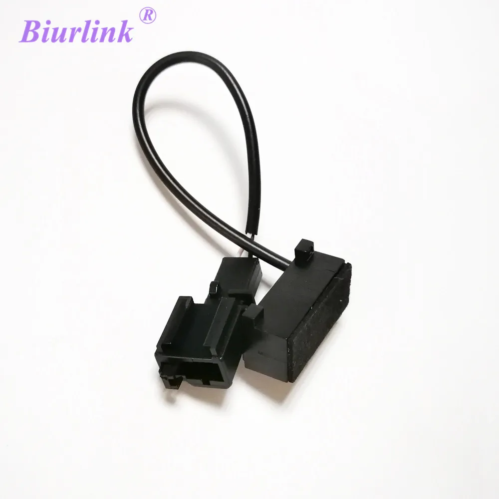 Biurlink автомобильный микрофон для телефона проводка кабель адаптер Volkswagen RCD510 RNS315