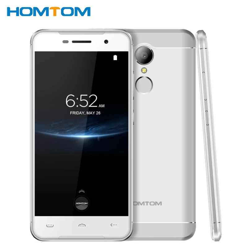 Оригинальный HOMTOM HT37 Pro сотовый телефон 5 0 &quotHD Экран 3 ГБ Оперативная память 32