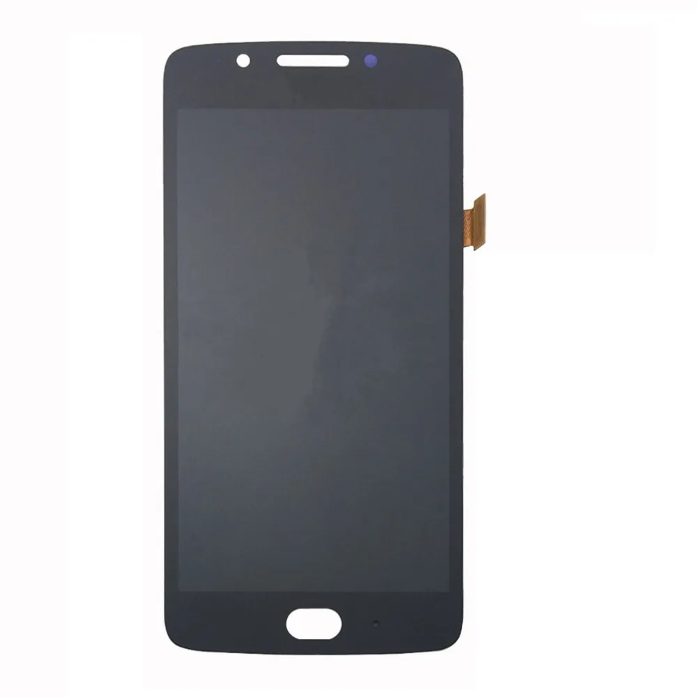 

Сменный сенсорный ЖК-экран с цифровым преобразователем для MOTO G5