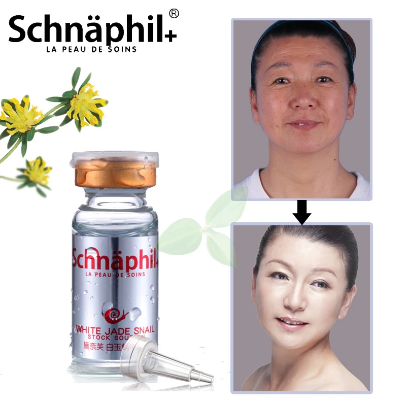 Высокое качество Улитка 100% чистый растительный экстракт жидкость с гиалуроновой