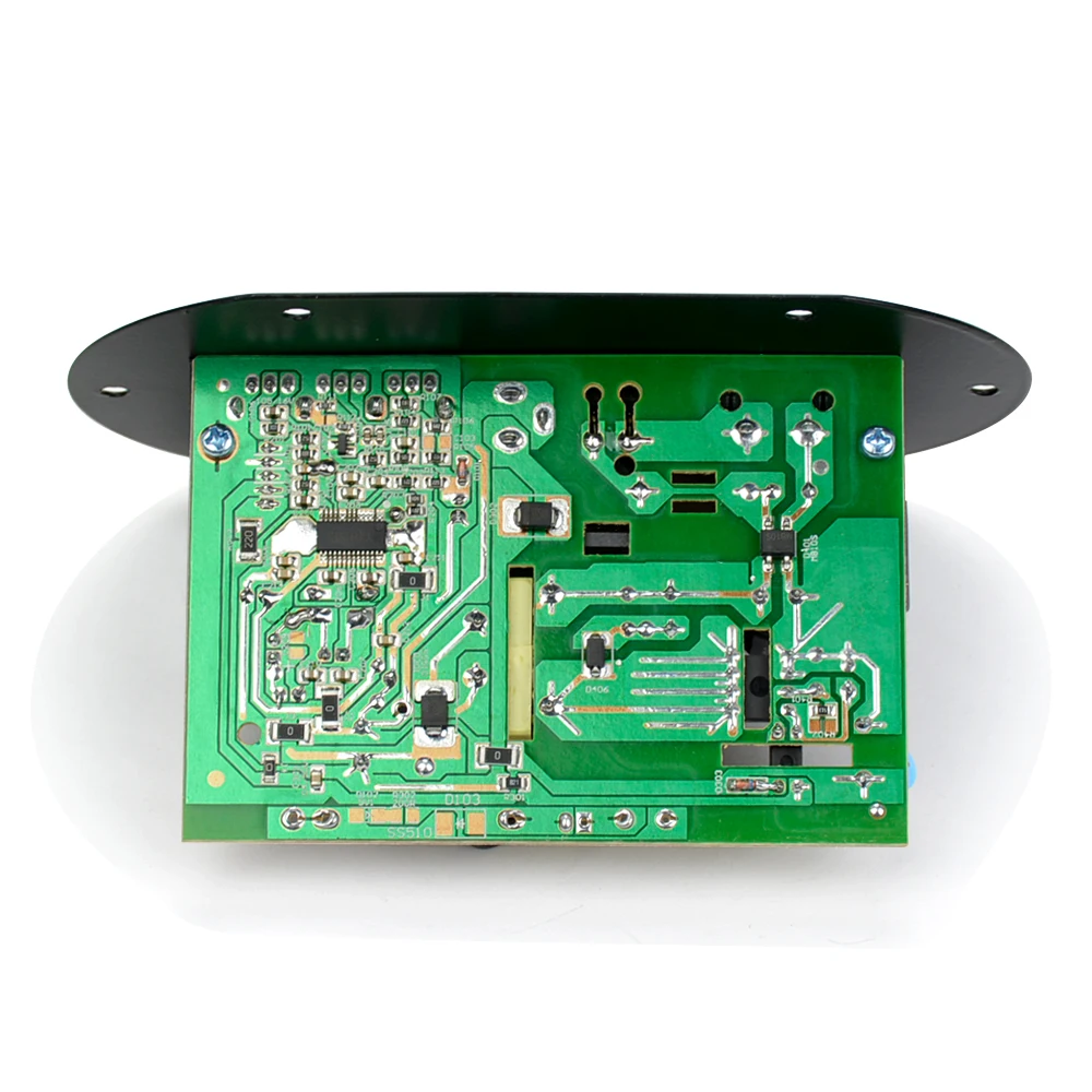 Aiyima Bluetooth Усилители домашние доска USB FM Радио TF декодер DIY автомобильный сабвуфер