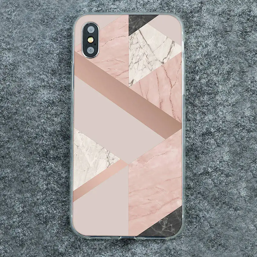 12 Мягкий силиконовый чехол из ТПУ с мраморным милым рисунком для Wiko Lenny 5, 4, 3, Jerry, Mi, Harry, Sunny 2, 3 Plus, View 2, Go pro, XL - Цвет: 12